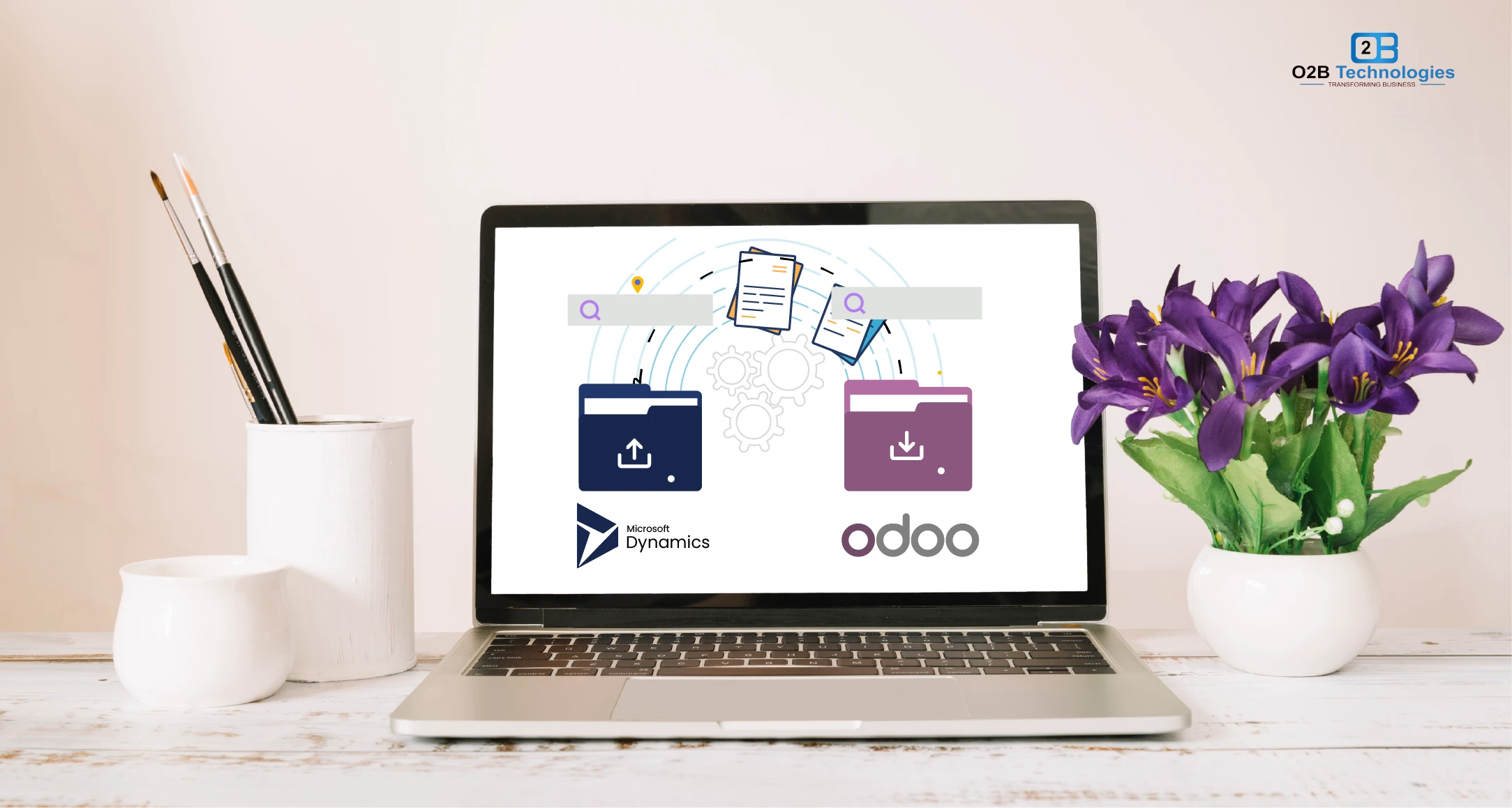 Microsoft Dynamics 365 To Odoo Migration